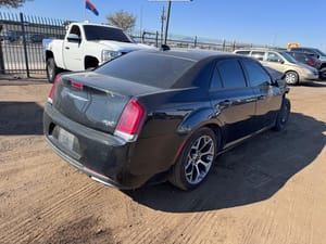 2018 Chrysler 300