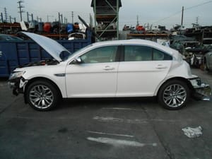 2013 Ford Taurus