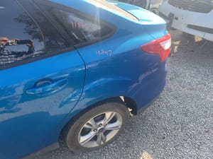 2013 Ford Focus