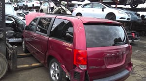 2011 Dodge Caravan