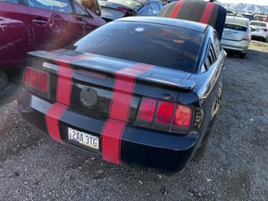 2008 Ford Mustang