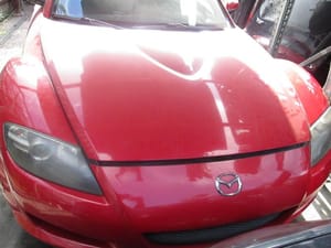 2004 Mazda RX-8