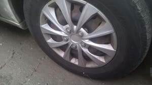 2011 Dodge Caravan
