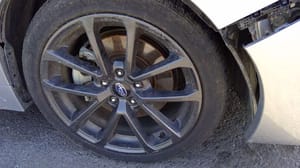 2018 Subaru Subwrx