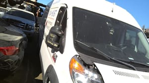 2015 Dodge ProMaster 3500