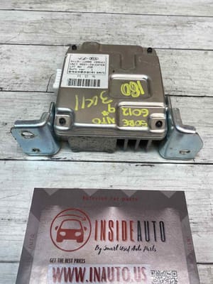 2015 Kia Sorento Converter/inverter/charger