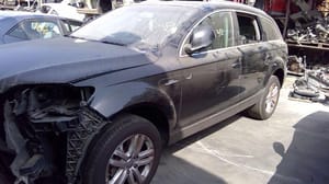 2009 Audi Audiq7