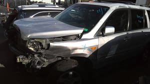 2006 Honda Pilot