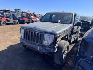 2011 Jeep Liberty