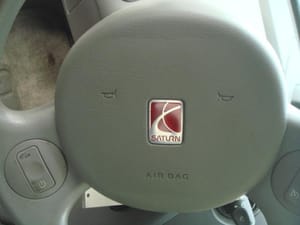 2003 Saturn Ion