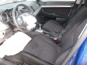 2010 Mitsubishi Lancer