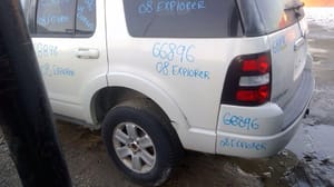 2008 Ford Explorer