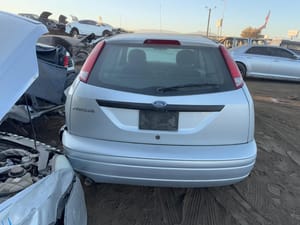 2007 Ford Focus