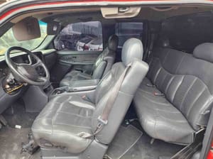 2001 GMC Silverado 1500 Transfer Case