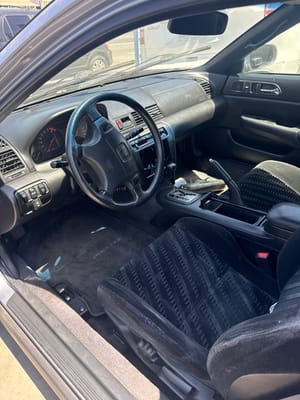 1999 Honda Prelude