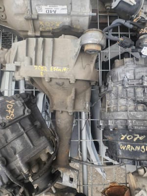 2002 Cadillac Escalade Differential