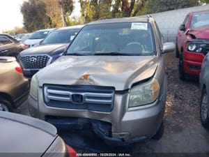 2006 Honda Pilot