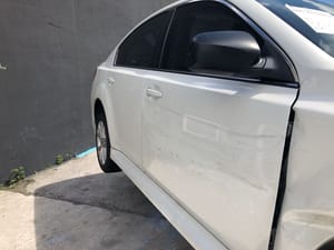 2014 Subaru Legacy