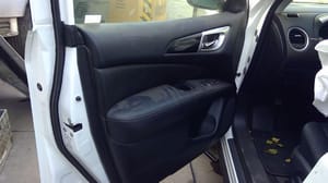 2018 Nissan Pathfinder