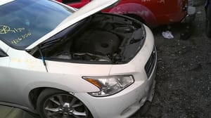2014 Nissan Maxima