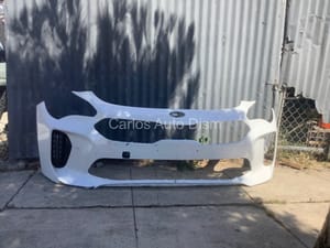 2018 Kia Stinger