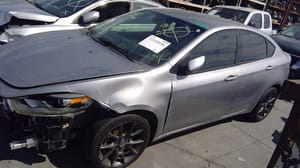 2016 Chrysler Dart