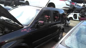 2003 Honda Cr-v