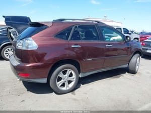 2008 Lexus Rx400