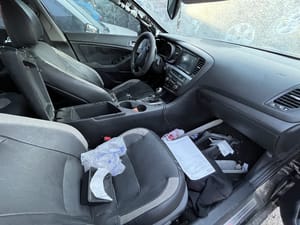 2012 Kia Optima