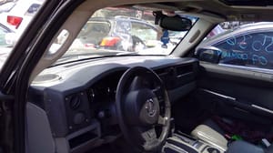 2007 Jeep Commander