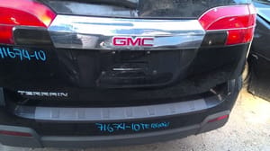 2010 GMC Terrain
