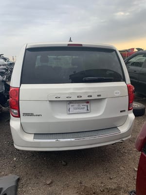 2011 Dodge Caravan