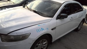 2013 Ford Taurus