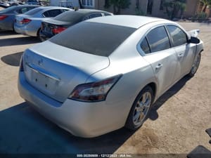 2012 Nissan Maxima