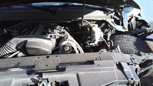 2010 GMC Sub150