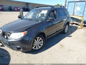 2012 Subaru Forester