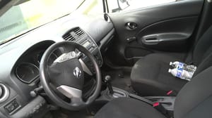 2015 Nissan Versa