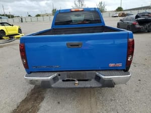 2008 GMC Canyon