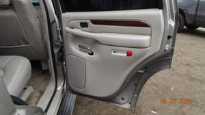 2002 Cadillac Escalade