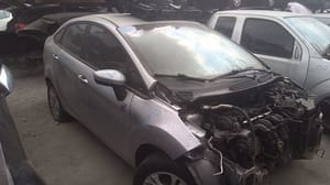 2016 Ford Fiesta