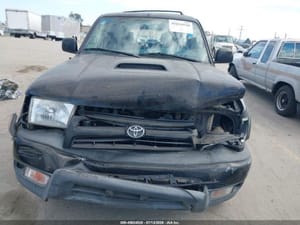 1999 Toyota 4Runner