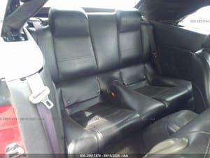 2007 Ford Mustang Steering Column
