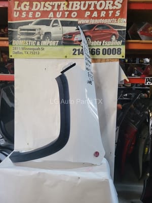 2018 Jeep Cherokee Fender