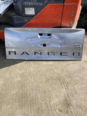 2020 Ford Ranger
