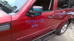 2008 Dodge Nitro