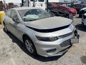 2018 Chevrolet Malibu