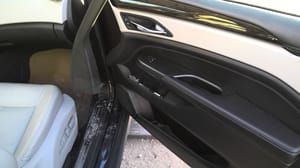 2014 Cadillac Cadsrx