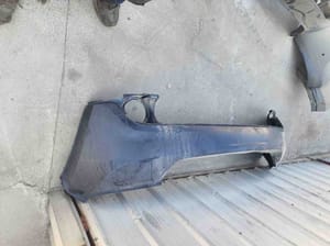 2013 Dodge Durango Bumper Cover - Front