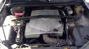 2007 Cadillac Cadsrx
