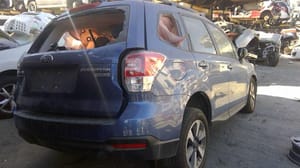 2017 Subaru Forester